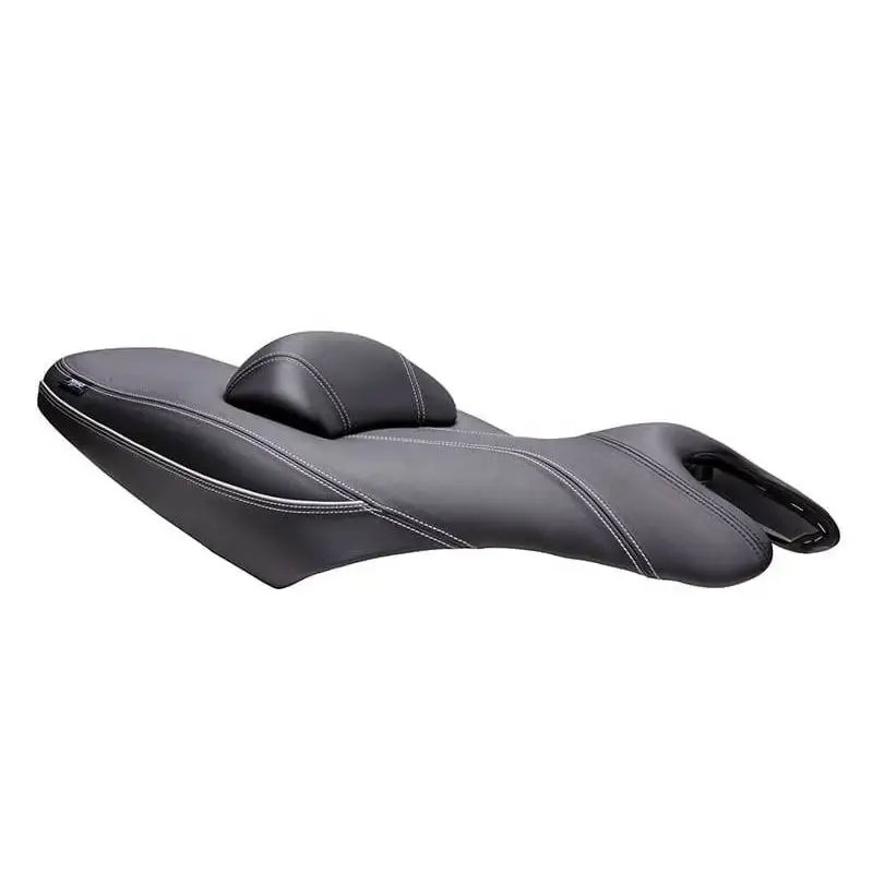 Asiento Confort Gris Shad Yamaha T-Max