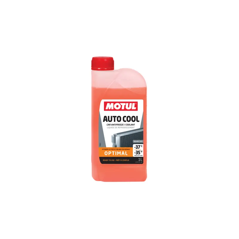 AUTO COOL OPTIMAL -37C 1L