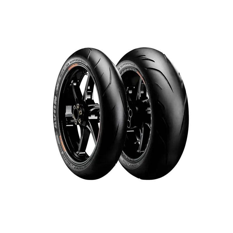 AVON 180/55 ZR17 73W 3D SUPERSPORT