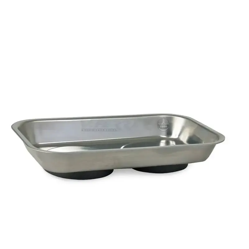 Bandeja Magnética Rectangular 240x140x45