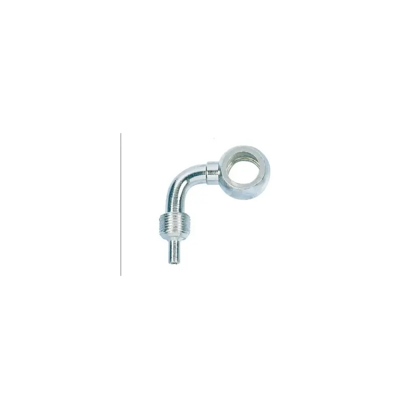 Banjo de moto 90º lateral FrenTubo B16276