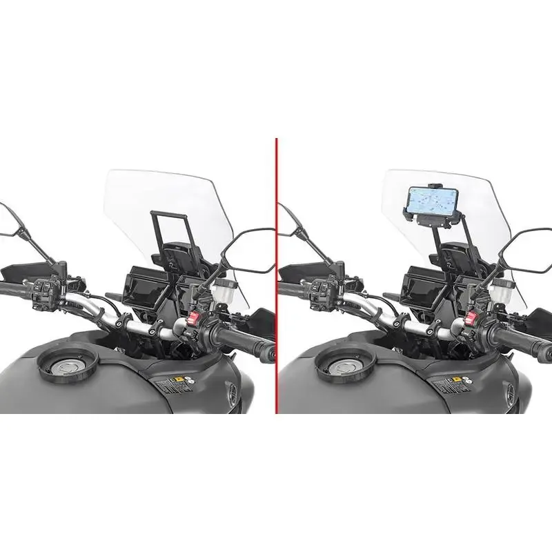 Barra Soporte Smartphone/GPS Givi FB2159