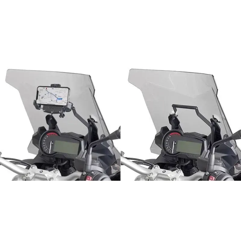 BARRA SOPORTE SMARTPHONE/GPS GIVI FB5127