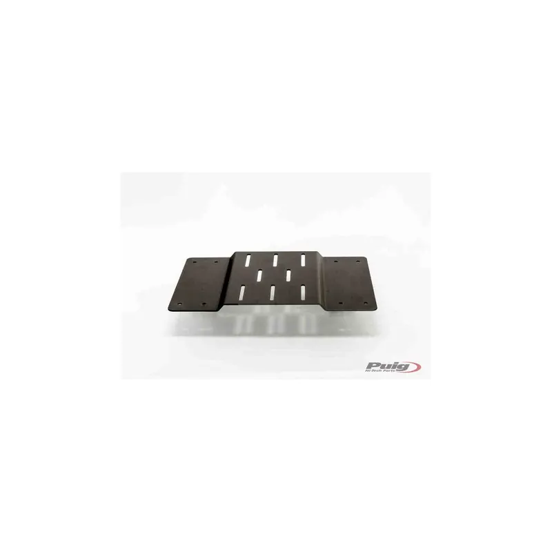 Base metálica para baúl Puig 9329N