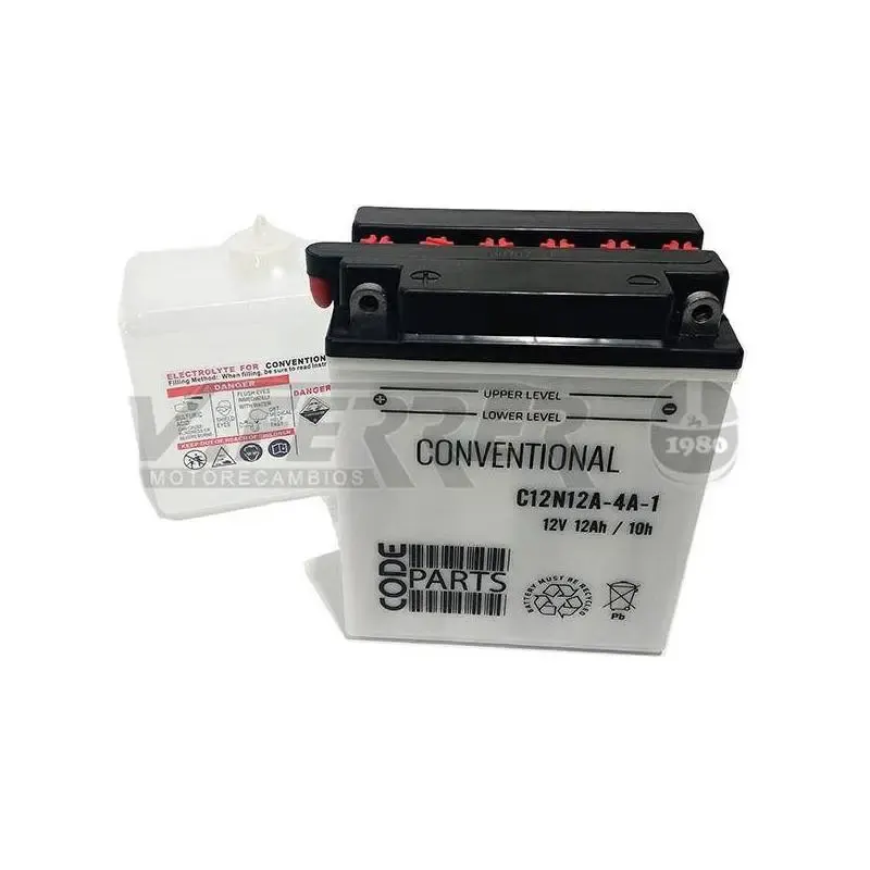 BATERÍA CODE C12N12A-4A-1