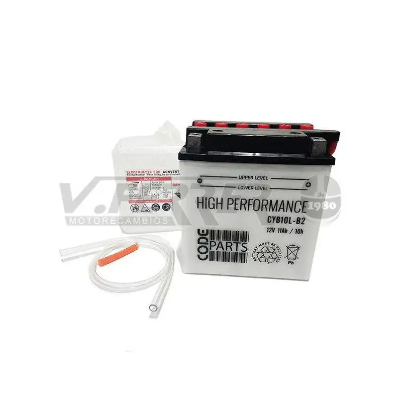 BATERÍA CODE CYB10L-B2