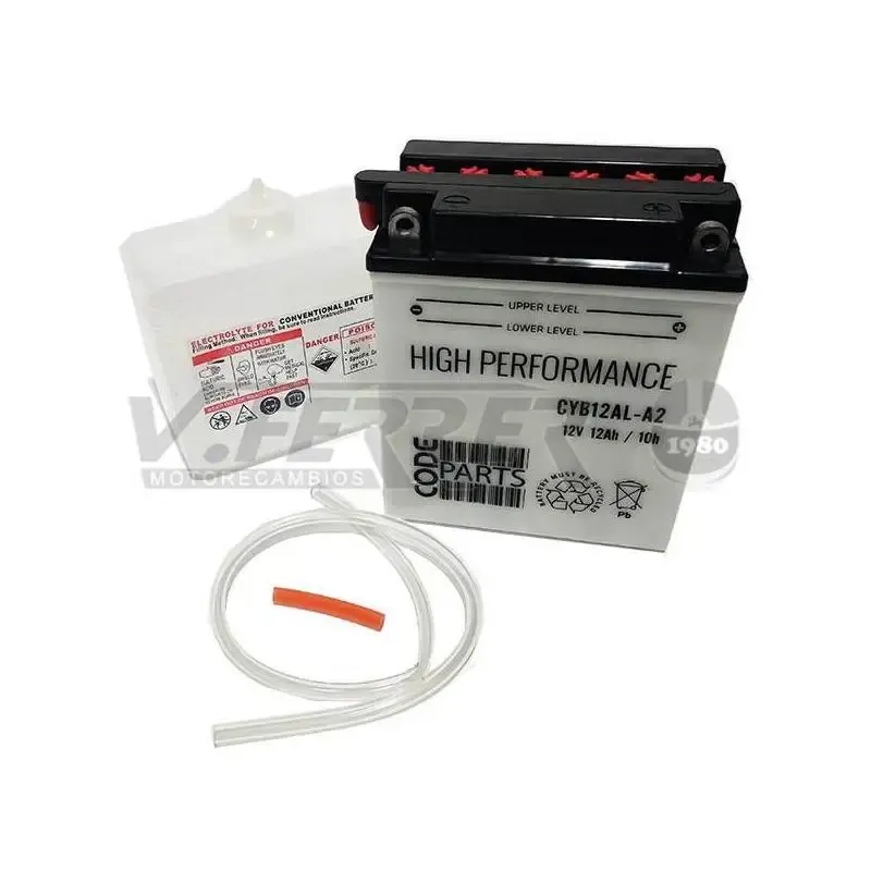 BATERÍA CODE CYB12AL-A2