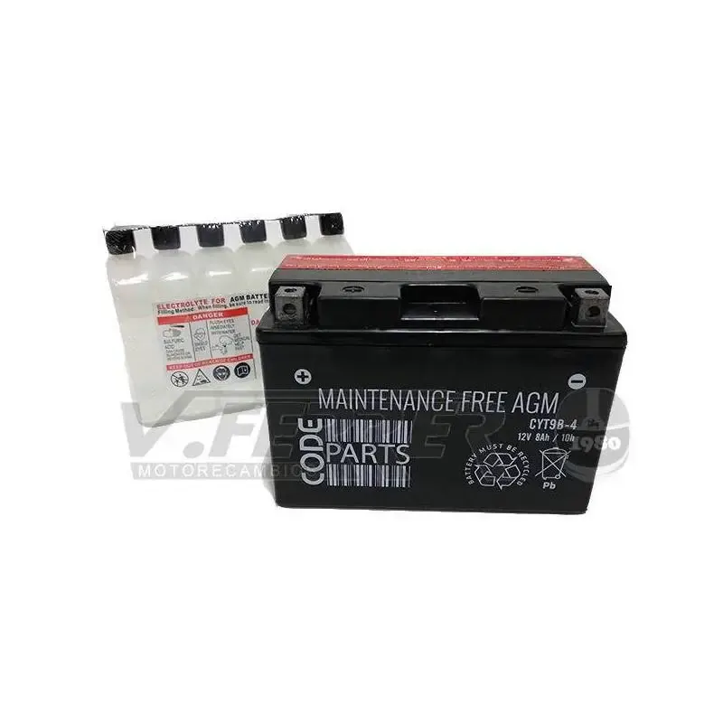 BATERÍA CODE CYT9B-BS (CYT9B-4)