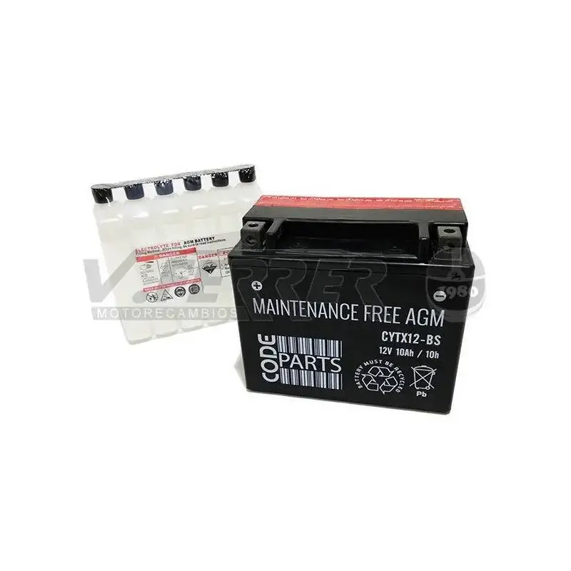BATERÍA CODE CYTX12-BS