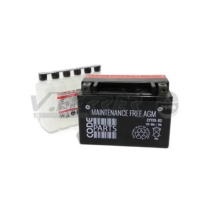 BATERÍA CODE CYTX9-BS