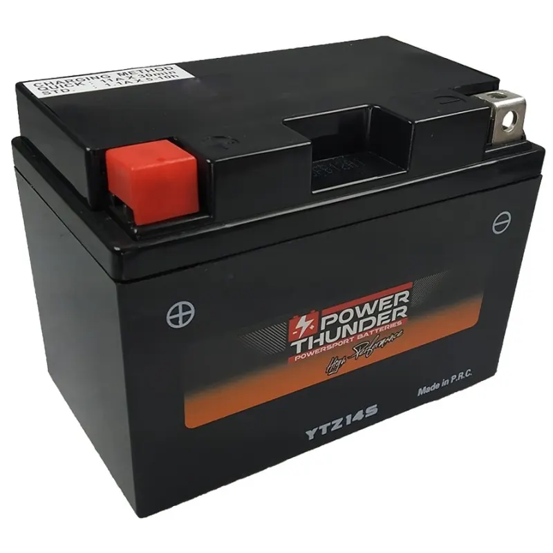 Batería CTZ14-S Precargada Power Thunder
