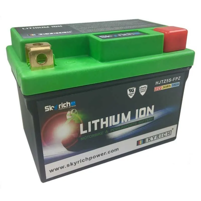 Batería de litio Skyrich HJTZ5S-FPZ
