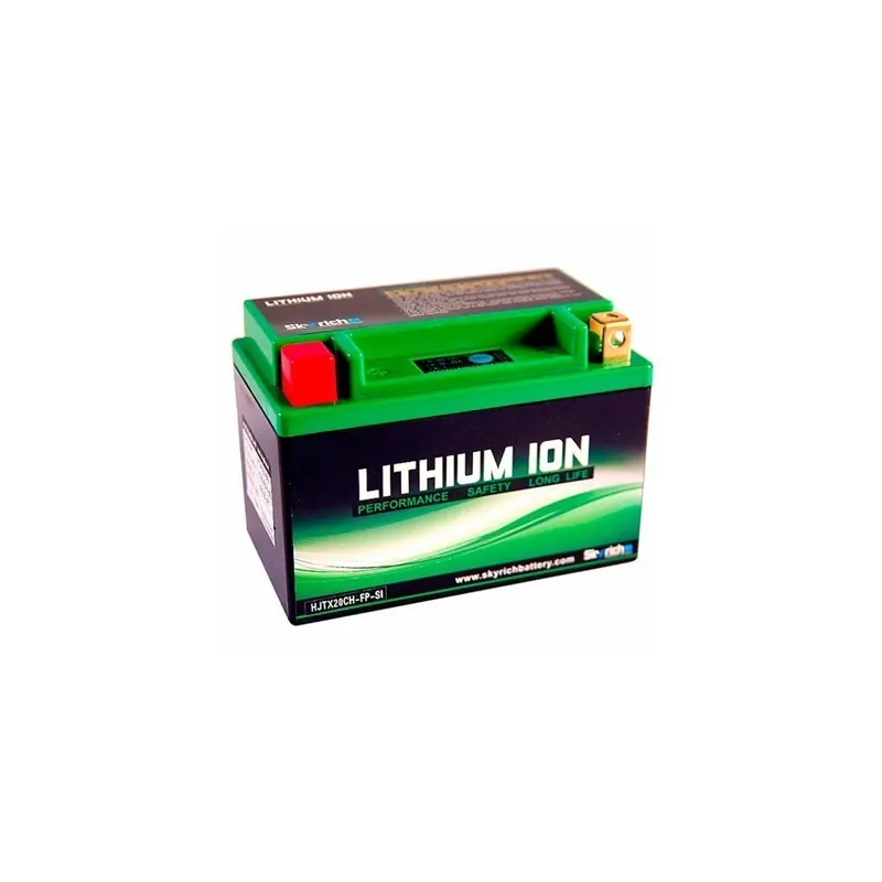 Bateria de litio Skyrich LITX20CH Con indicador de carga