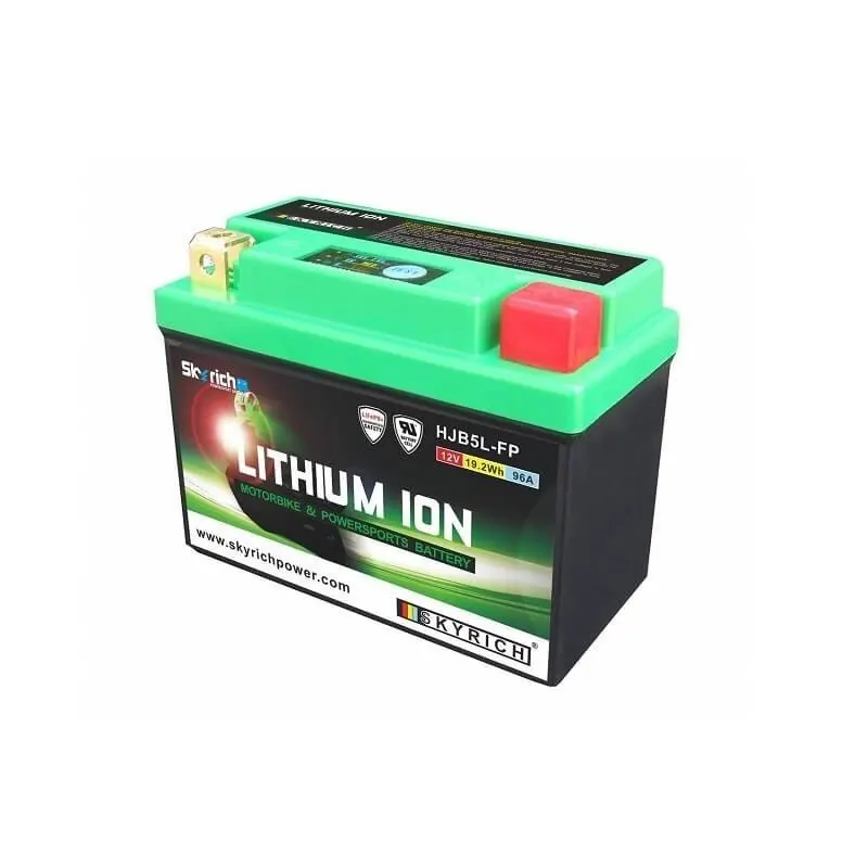 Bateria de litio V Lithium LIB5L Skyrich