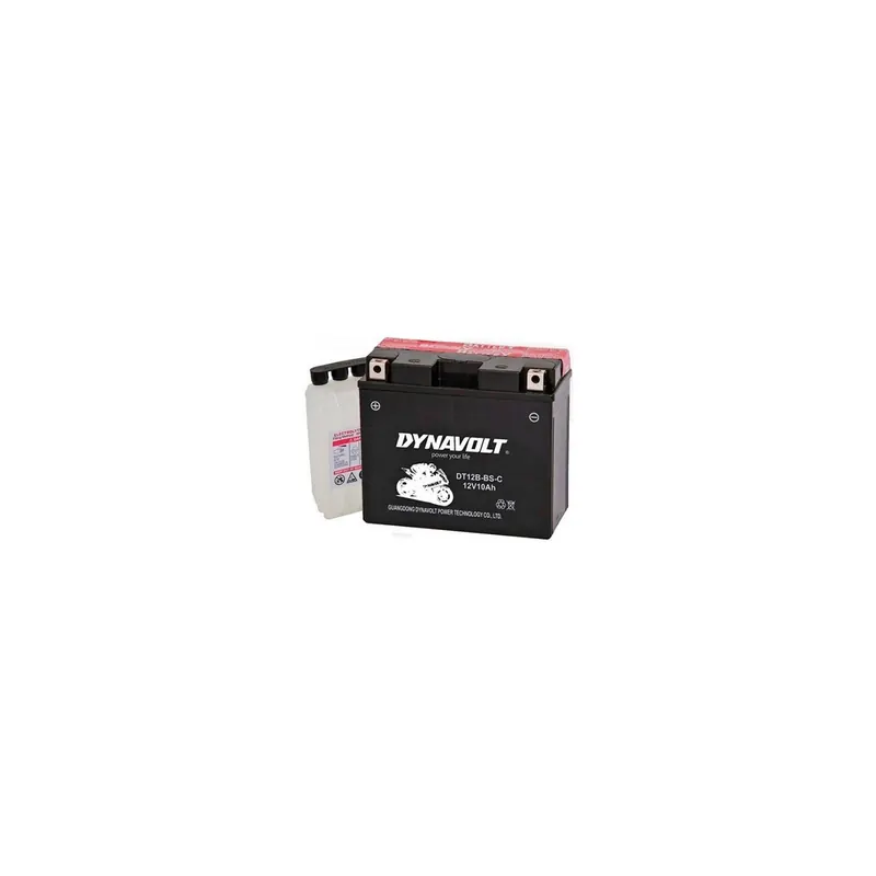Batería Dynavolt DT12B-BS-C YT12B-4