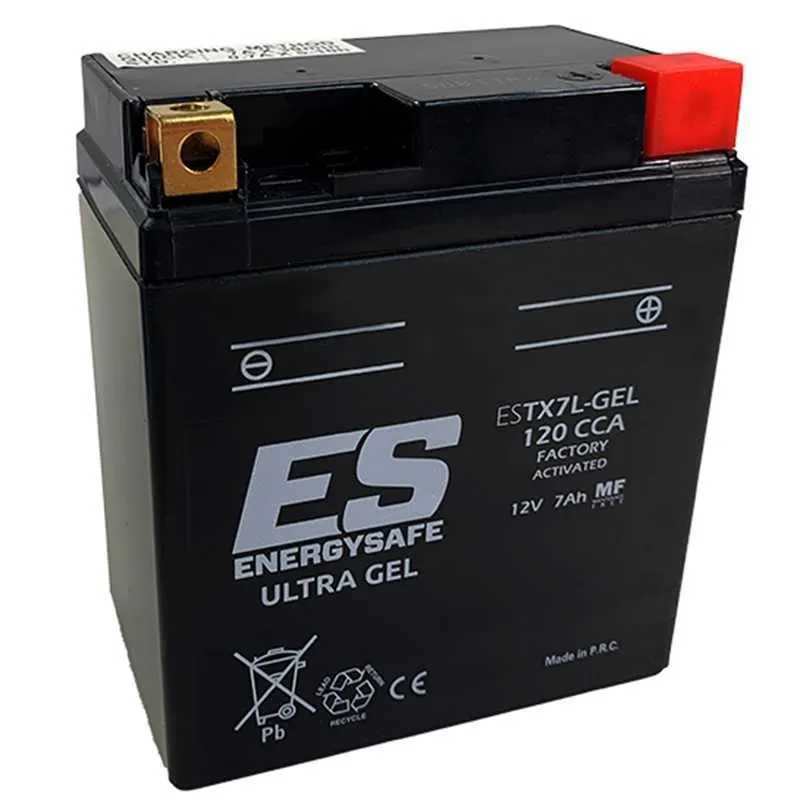 Bateria ESTX7L gel precargada Energysafe