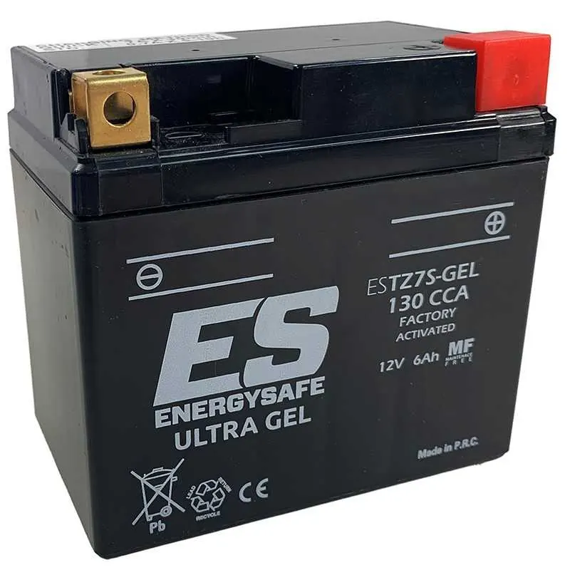 Bateriá ESTZ7-S de gel precargada Energysafe
