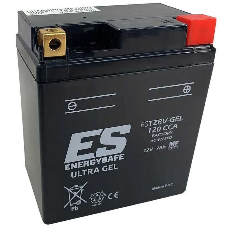 Bateria ESTZ8V-GEL precargada Energysafe
