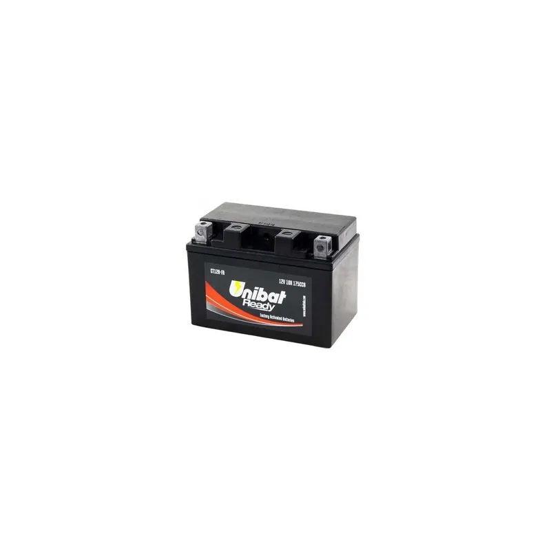 Batería gel Unibat Serie Ready Y12A FA