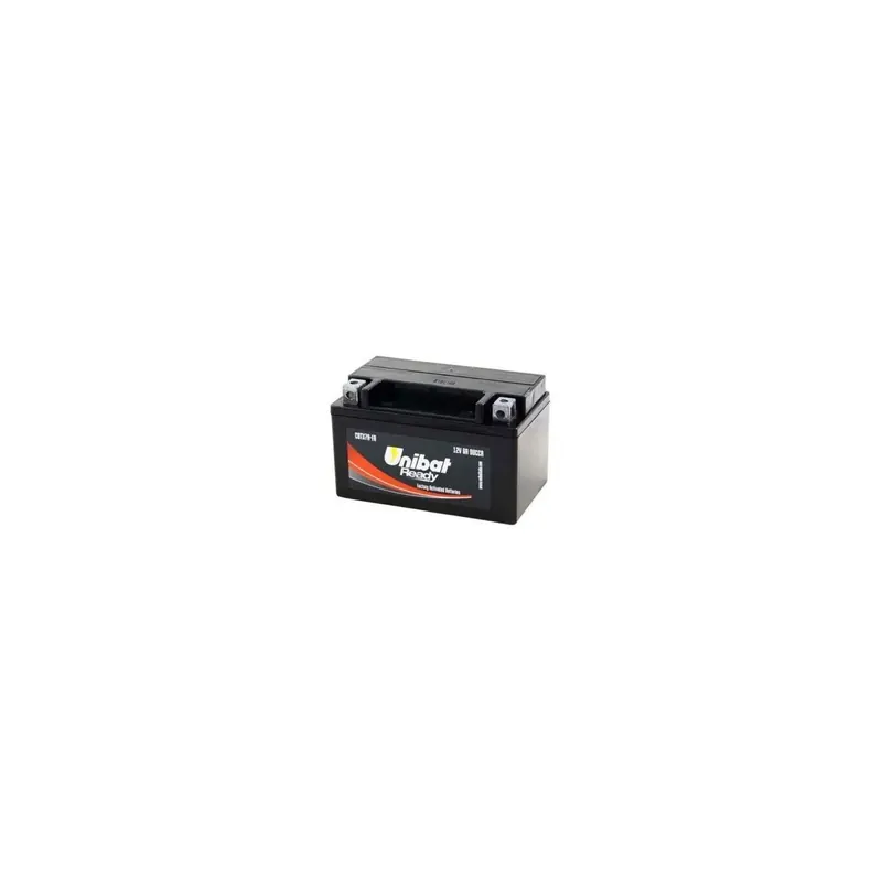 Batería gel Unibat Serie Ready YBTX7A FA
