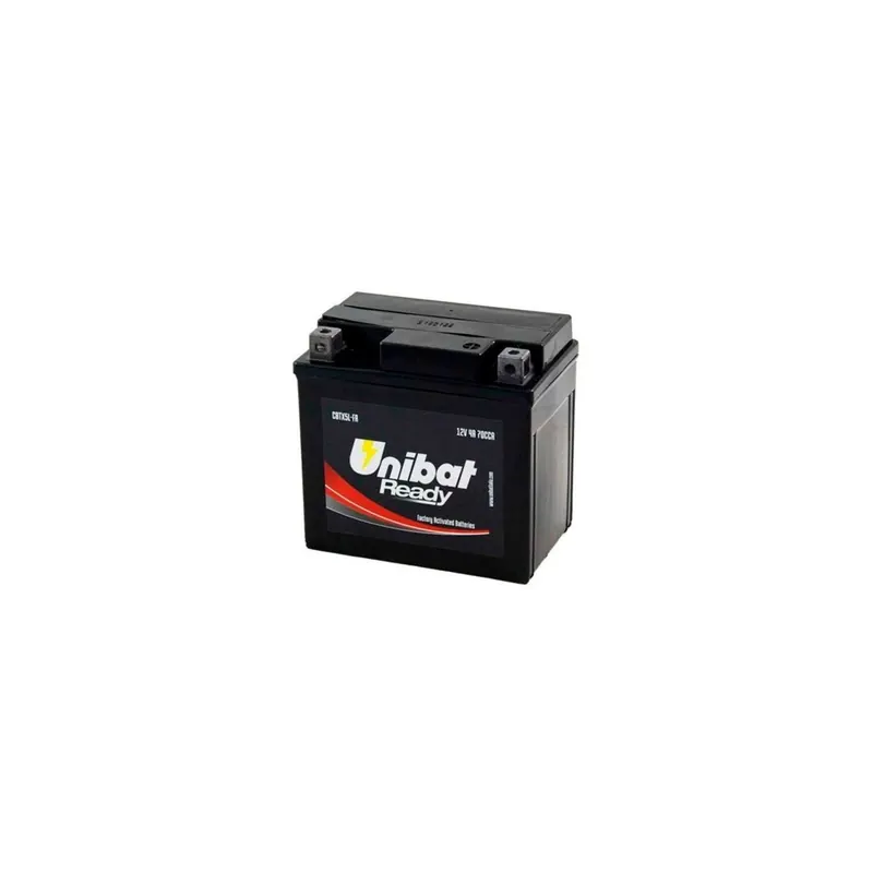 Batería gel Unibat Serie Ready YTX5L FA