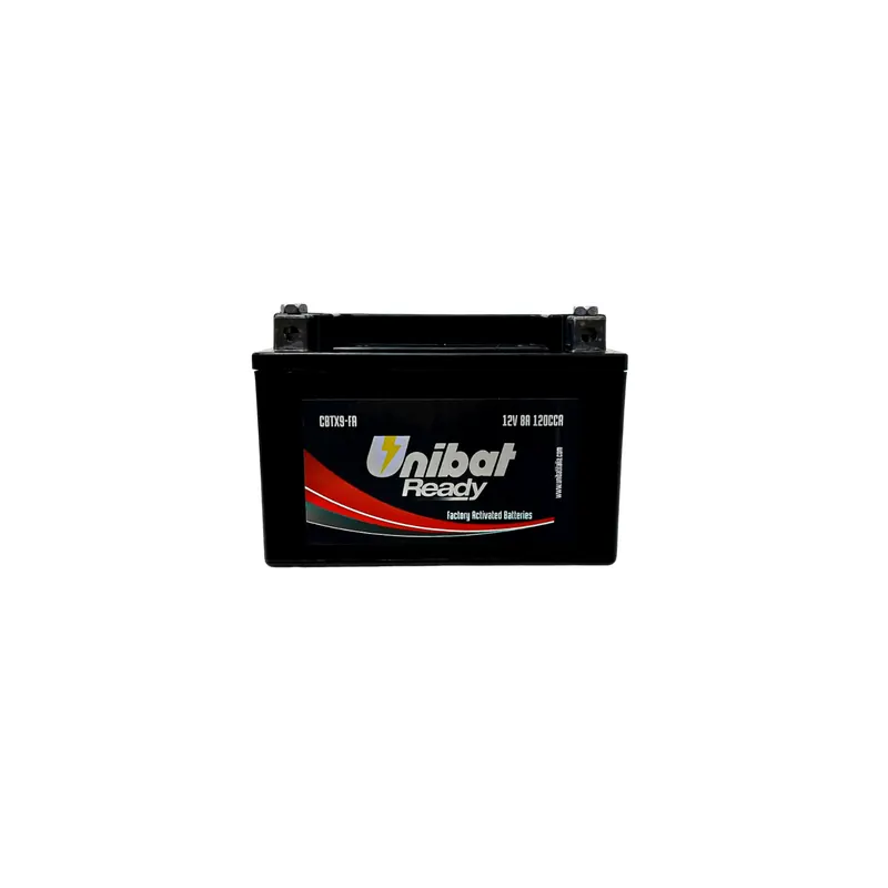 Batería gel Unibat YTX7L FA