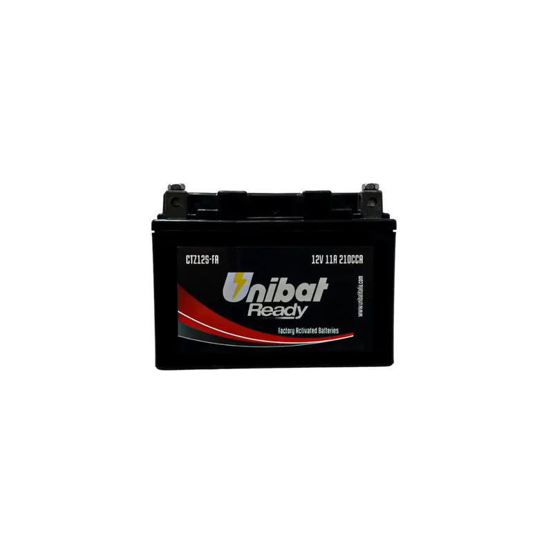 Batería gel Unibat YTZ12S FA