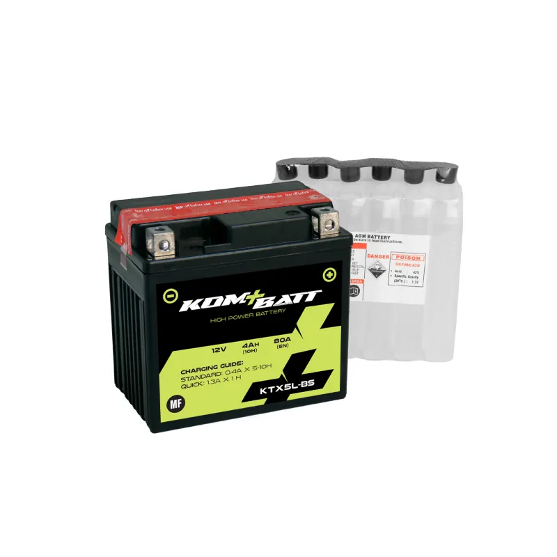 Bateria Kombatt KTX5L-BS