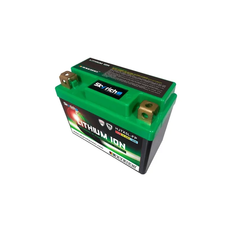 Batería litio moto Skyrich HJTX5L-FP 0605023K