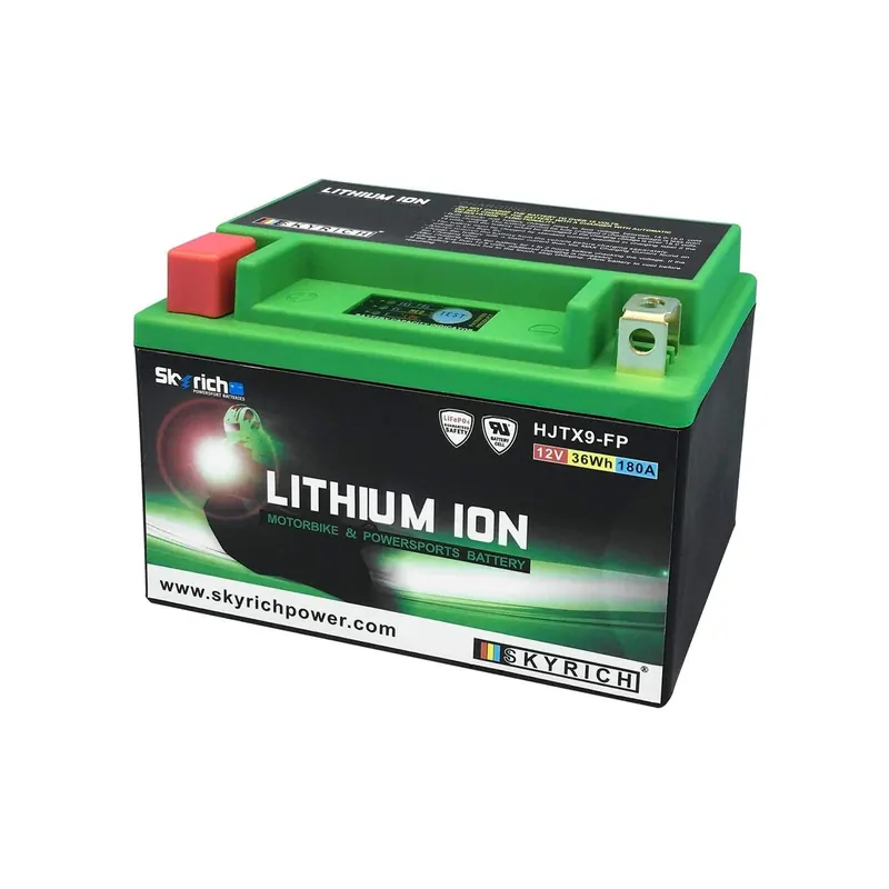 Batería litio moto Skyrich HJTX9-FP 0609023K