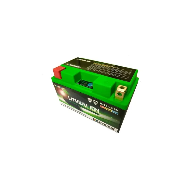 Batería litio moto Skyrich HJTZ14S-FP 0614013K