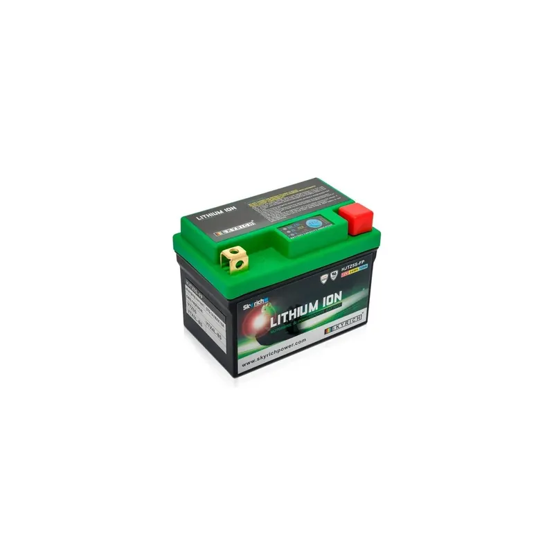 Batería litio moto Skyrich HJTZ5S-FP 0605053K