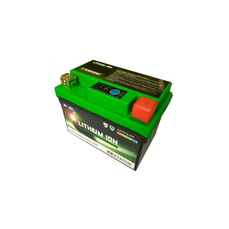 Batería litio moto Skyrich HJTZ7S-FP 0607013K