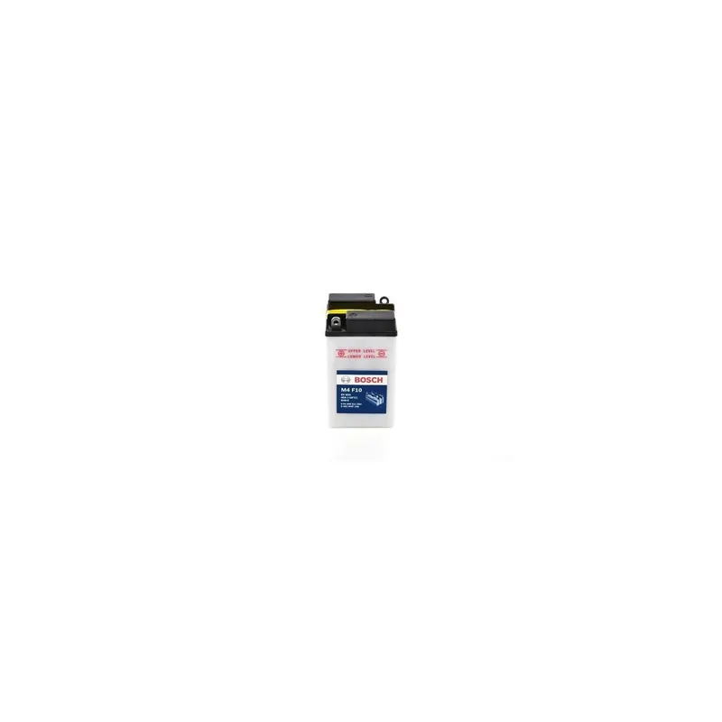 Batería Moto 6 Voltios Bosch - 0092M4F100