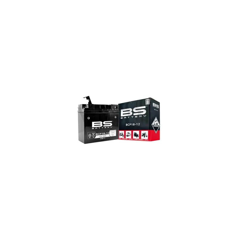 Batería moto BS Battery BB30CL-B 15247 1079930