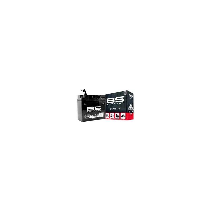 Bateria moto BS BT9B-BS 1079990