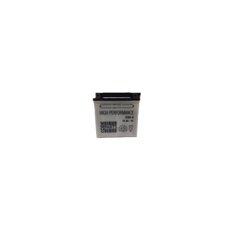 Batería moto Code YB9-B