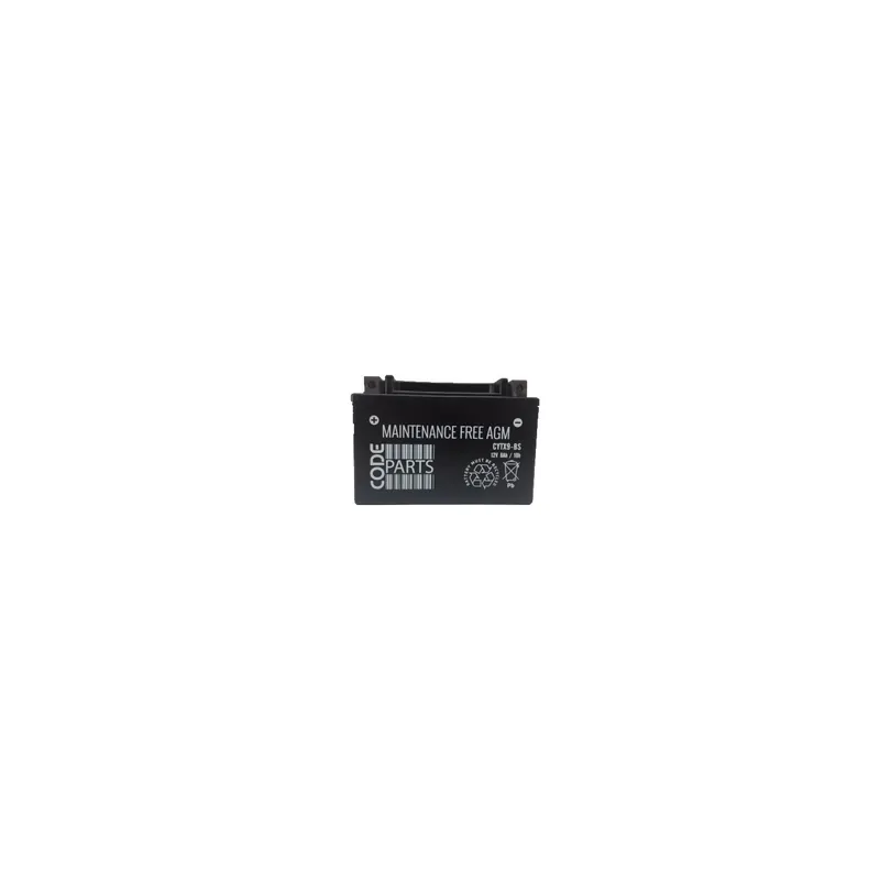 Batería moto Code YTX9-BS