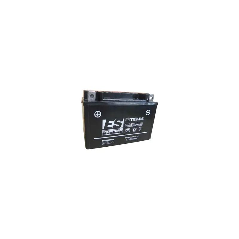 Batería moto Energy Safe ESTX9-BS sin mantenimiento 068099