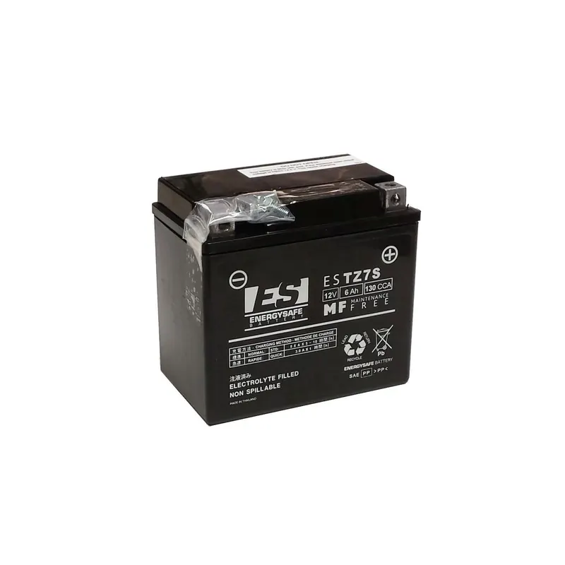Batería moto Energy Safe ESTZ7-S precargada 068007