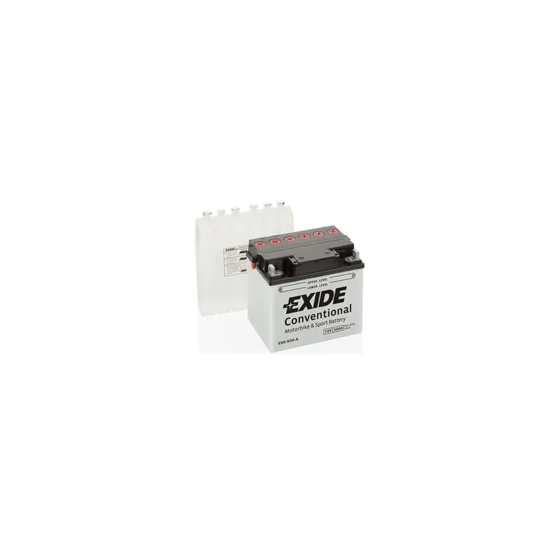 BATERIA MOTO EXIDE Y60-N30L-B