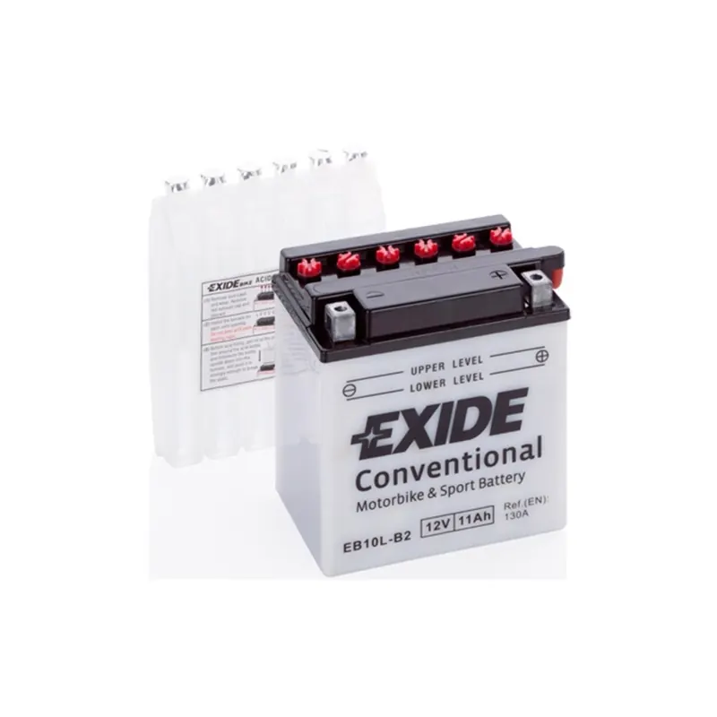 BATERIA MOTO EXIDE YB10LA2