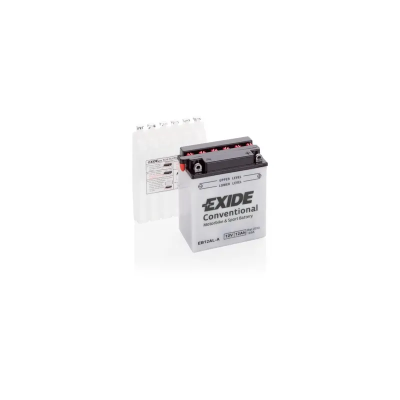 BATERIA MOTO EXIDE YB12A-A