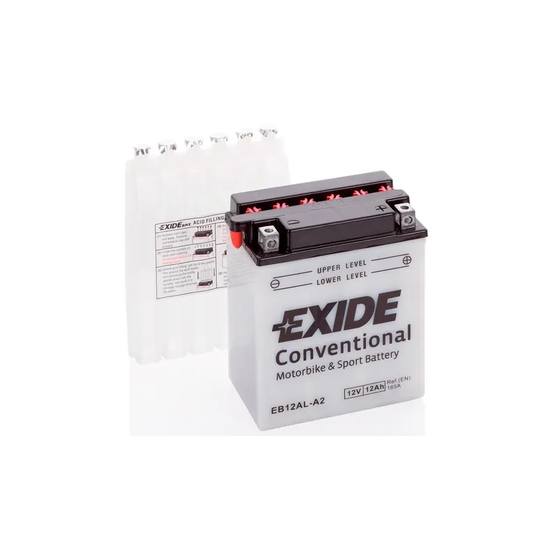 BATERIA MOTO EXIDE YB12AL-A2