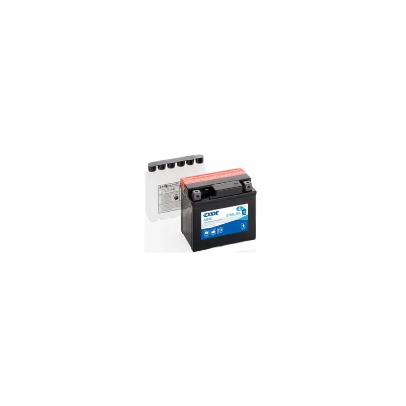 Batería moto Exide YTX5L-BS