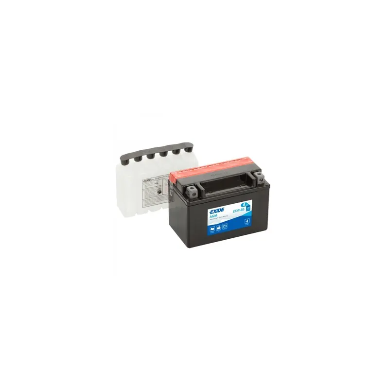 Batería moto Exide YTX9-BS