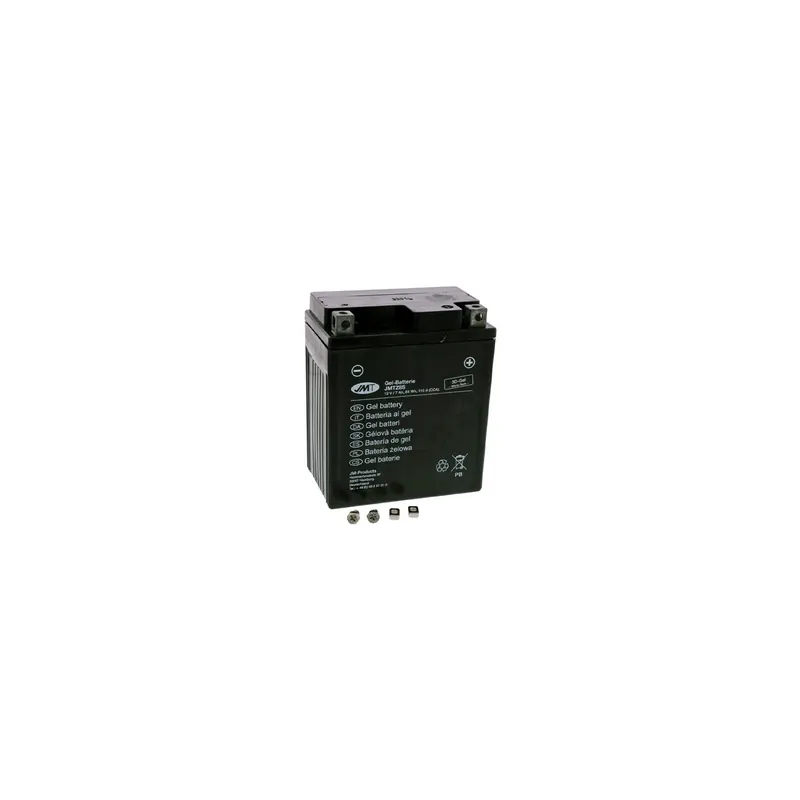 Batería Moto JMT YTZ8V Gel
