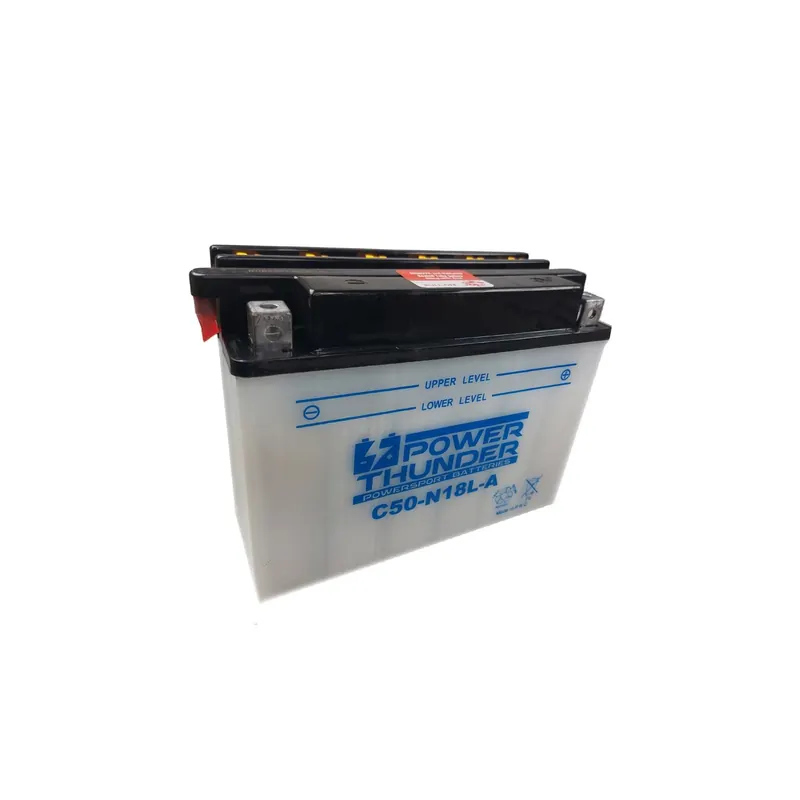 Bateria moto Power Thunder Y50N18L-A convencional 0650341P