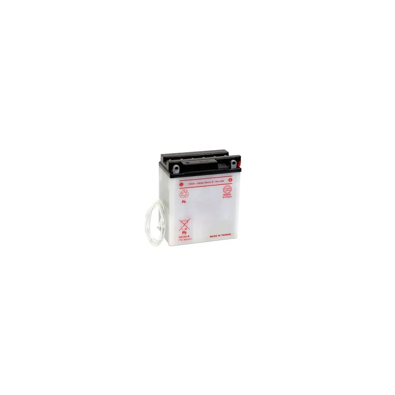 Batería moto Power Thunder YB12A-B 0612391P