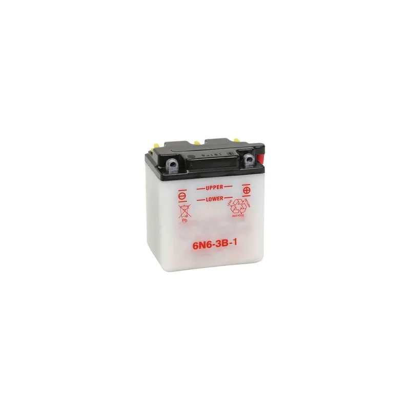 Batería moto Tab 6N6-3B
